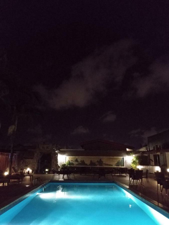 Hotel Des Jardins Abidjan Exterior photo